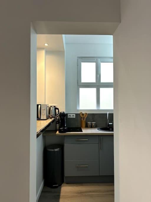 Le Petit Paris Compiegne Apartment Екстериор снимка
