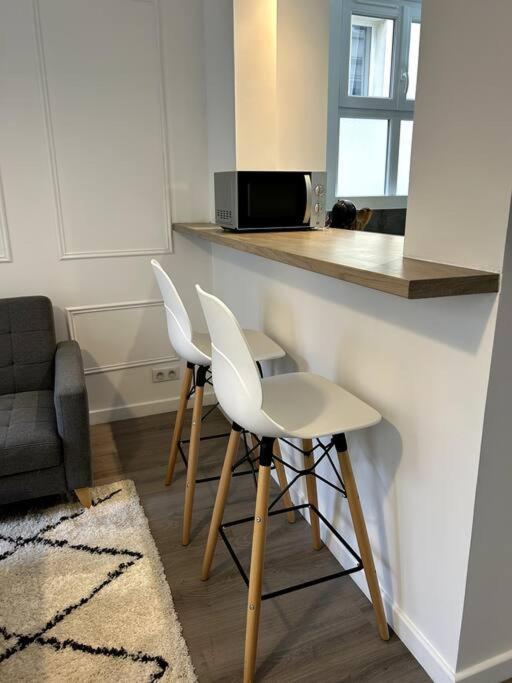 Le Petit Paris Compiegne Apartment Екстериор снимка