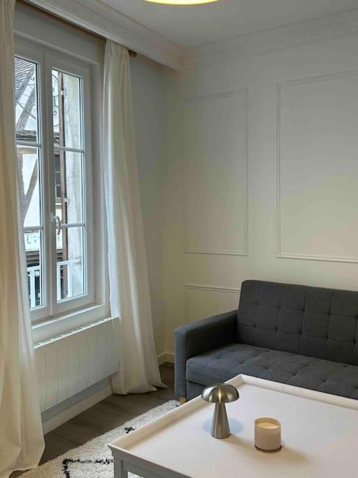 Le Petit Paris Compiegne Apartment Екстериор снимка
