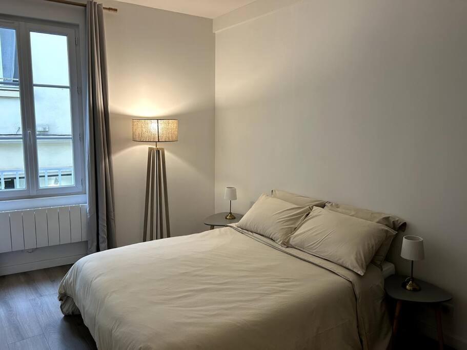 Le Petit Paris Compiegne Apartment Екстериор снимка
