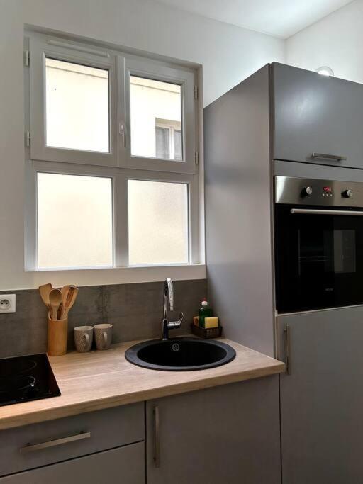 Le Petit Paris Compiegne Apartment Екстериор снимка