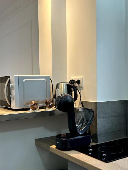 Le Petit Paris Compiegne Apartment Екстериор снимка